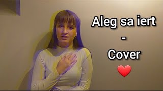 STEFANIA- ALEG SA IERT (COVER BY XANDRA)