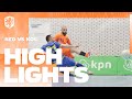 Highlights Oranje Futsal - Kosovo (06/04 2021)