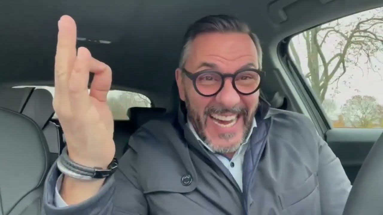 Affe + Metzger - 136/22 | Witz vom Olli