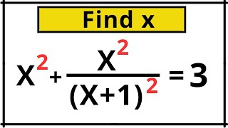 Japanese | A Nice Algebra Math Simplification | Math Olympiad Problem