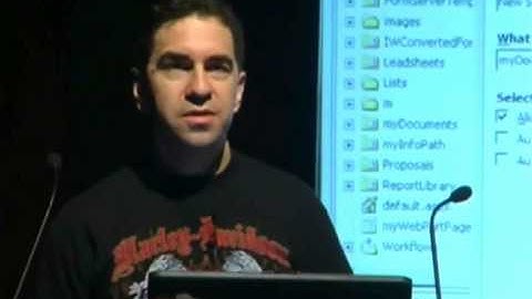 Introduction to SharePoint 2007 Workflow Development