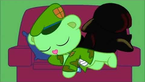 Reaction to HTF + Flutter Island/Rainbow Factory Part 1