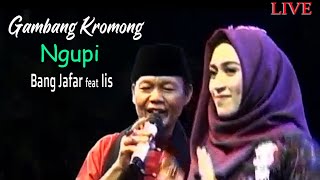 Gambang Kromong - Ngupi - Bang Jafar feat Iis