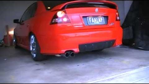 VY SS LS1 idle (232/234 and dart heads...413.3rwhp)