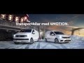 Volkswagen 4MOTION - Fyrhjulsdrift med intelligent teknik. (kort)