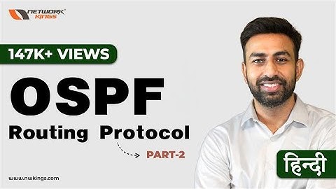What is OSPF? | OSPF Routing Protocol Full Tutorial in Hindi