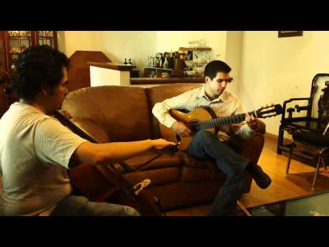 El Tiempo - David Haro (por Roberto Ang Y Juan Angel Rodríguez)