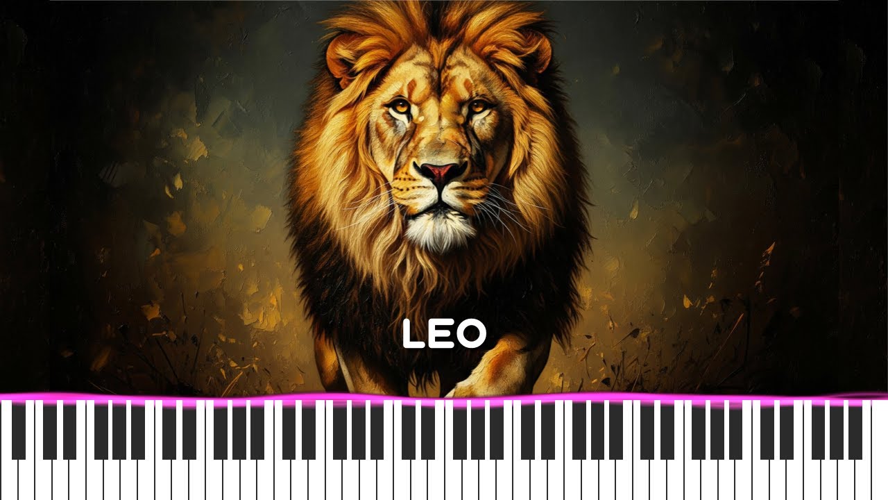 Leo - MIDI Visualization