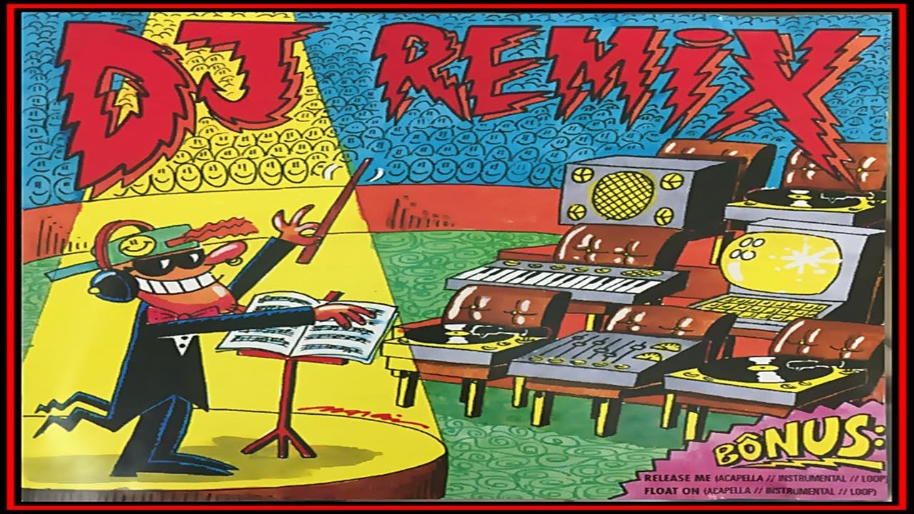 DJ Remix (1995) [Fieldzz Discos - CD, Compilation] (MAICON NIGHTS