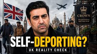 British Muslim Says It May Be Time to Leave the UK