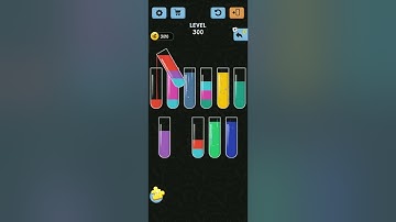 water color sort level (300)