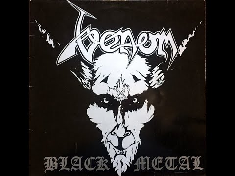 Venom – Don't Burn The Witch / At War With Satan (Introduction) (Vinyl RIP)