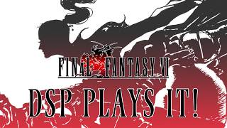MORE Awesome Final Fantasy VI Pixel Remaster with DSP! Aug. 13, 2026 screenshot 4