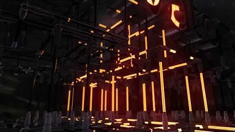 Royalty Free | After Effects Template Lightbuild Element 3D Logo Reveal