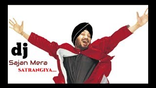 Dj 🎵 Sajan Mera Satrangiya Full Power Mix by Dj Appo chords