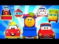 Bob den Zug | Transport Abenteuer | Verkehrsträger | Bob Transport Adventure | Kids Tv Deutschland
