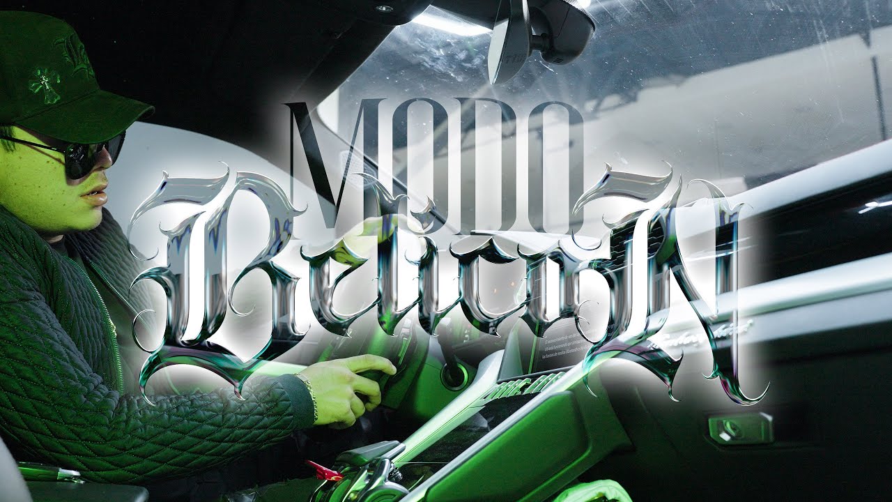 Los De La Nueva Era - Modo belicón (Video Oficial)