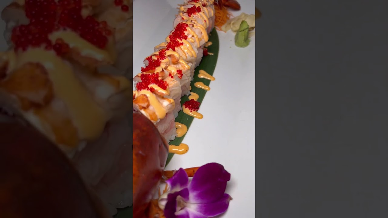 Lobster Roll 📍Bijou Restaurant ~ Melville, NY