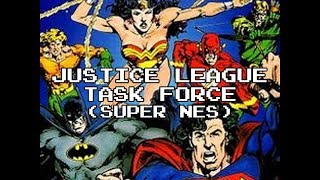 Review #564 - Justice League Task Force (Super NES)