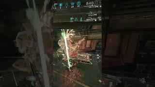 was playing warframe with randoms and got God mode some how #warframe #easydubz #glitch #trashwifi