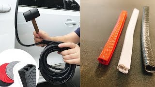 Door Edge Guards Car - Styling Mouldings Car Door Protection