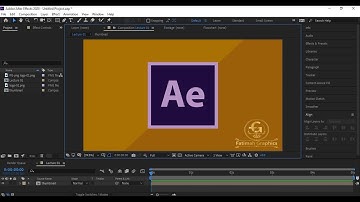 01- Adobe After Effects tutorials for beginners | Introduction to After Effects | Interface