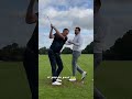 Live lesson changes as we continue to refine some work to the swing direction moving excessively