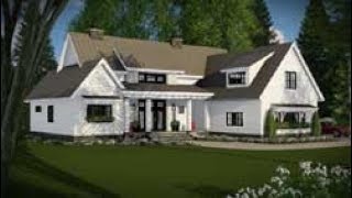Monster House Plans #38-520
