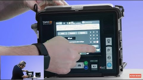 Tempus ALS with IntelliSpace Corsium demo video