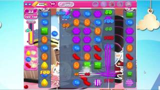 Candy Crush Saga level 391