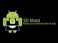 Как удалить мусор из Android SD Maid