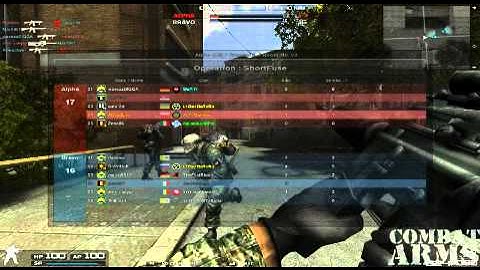 Combat Arms EU - Bug ShortFuse