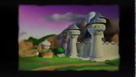 Spyro: Enter The Dragonfly Speedrun in 1:36