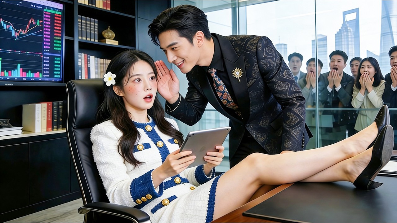 Cold CEO marries her for 500 million! It’s not a business marriage, but his secret love!