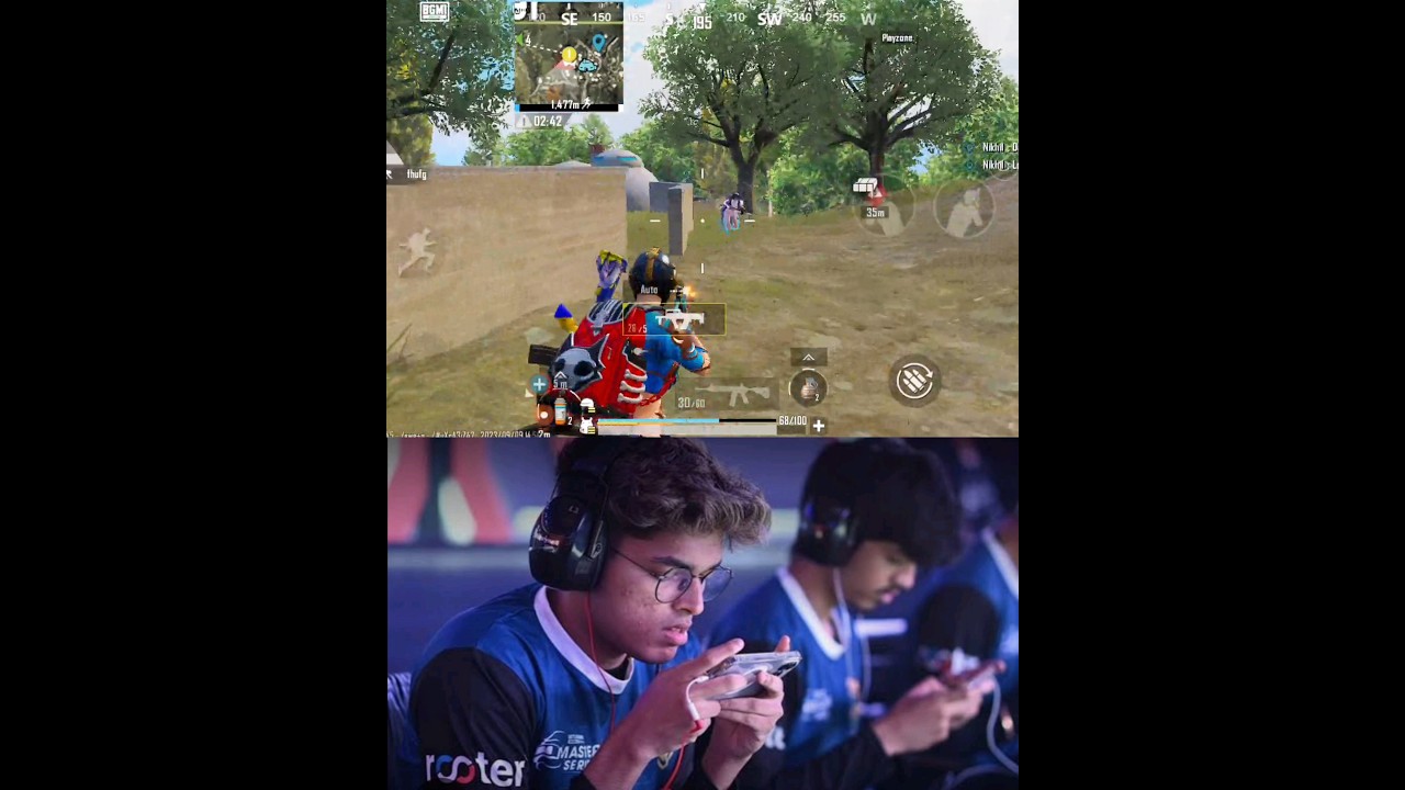 JONATHAN 1V1 🔥⚡ CLUTCH| IN BGMI LIVE STREAMING| 