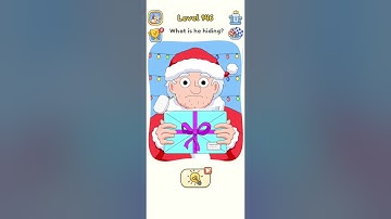 Dop 5 level 146 complete 🧑‍🎄(delete one part game)#shortsfeed #trend #viral #puzzle #interesting
