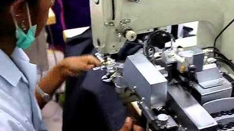 LOIVA [ST-12] DIGITALLY CONTROLLED FULLY PROGRAMMABLE BUTTON FEEDER ATTACHMENT