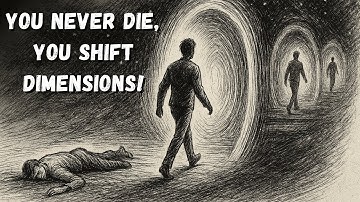 You Never Truly Die — You Just Jump Timelines | Quantum Immortality