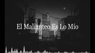 ''El Malianteo Es Lo Mio'' Beat Reggaeton Malianteo Instrumental 2024 (Prod. By J Sosa On The Beat)