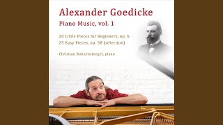 Giocoso, Op. 58, No. 9