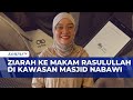 Jemaah Bisa Masuk Raudhah Lewat Aplikasi Nusuk &amp; Tasreh | JURNAL NUSANTARA