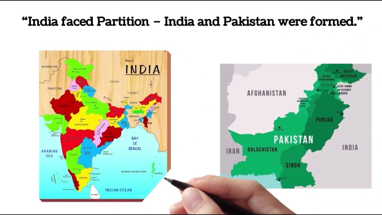India after Independence 