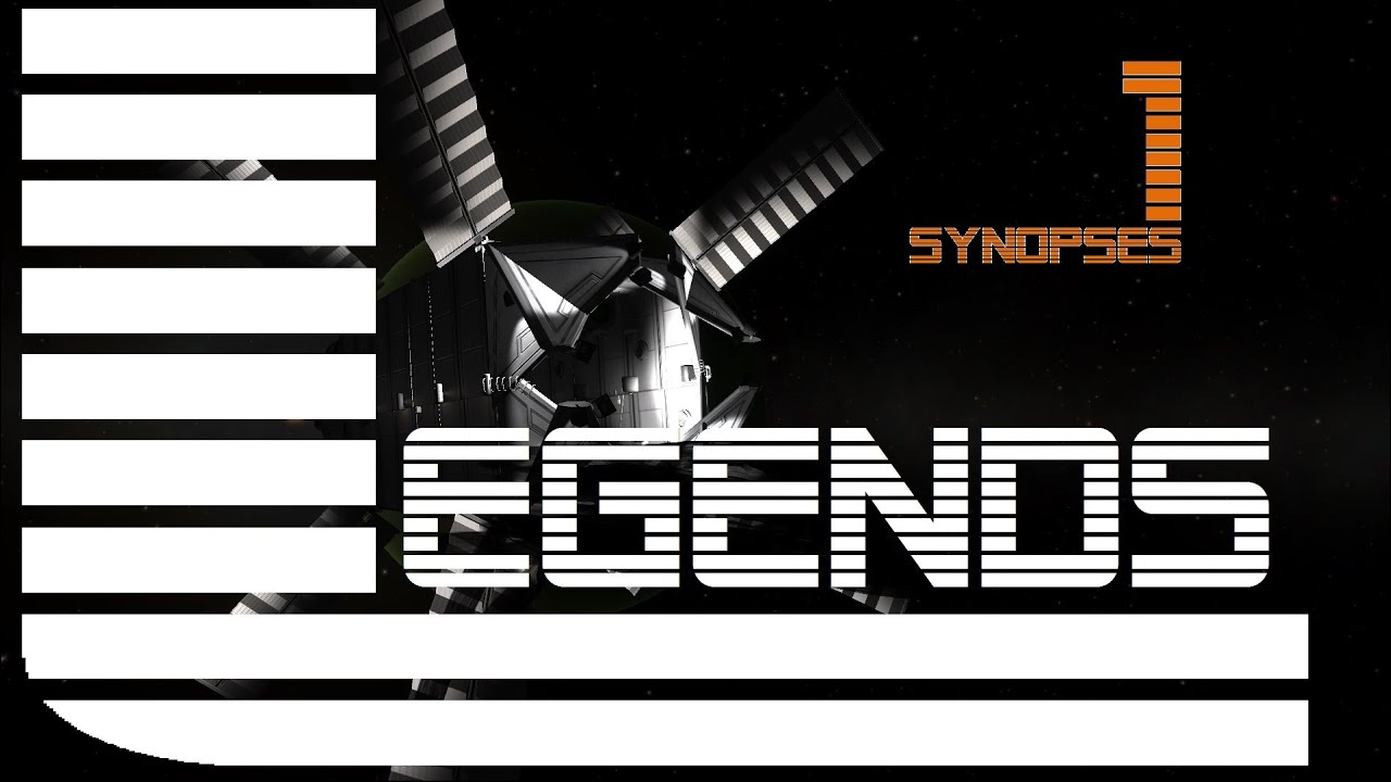 KSP: The Legends of Laythe Synopses #1