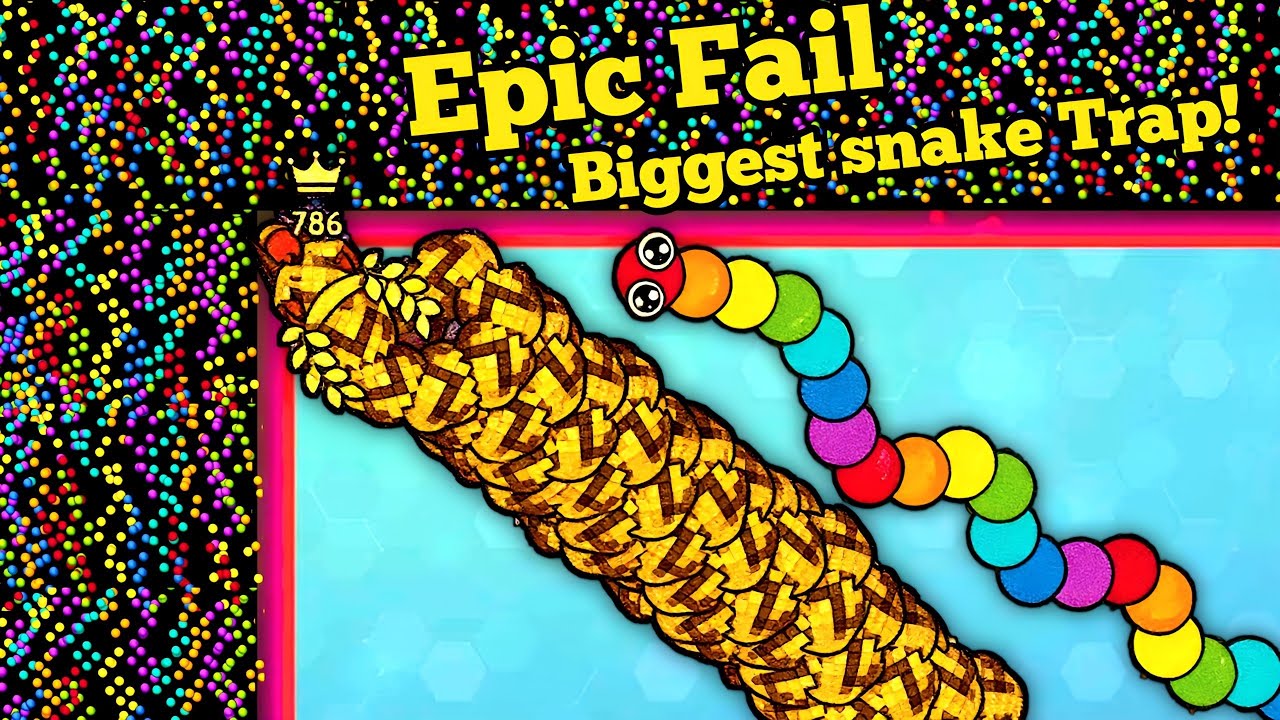 SNAKE IO🐍 RAINBOW🌈 BATTLE SNAKE IO🐍vS 💀 GOLDWYN EPIC SNAKE.IO🐍 BEST/FUNNY GAMEPLAY ! Snake Zone Game