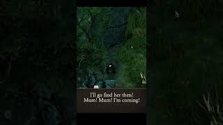 amble — Divinity: Original Sin 2 dialogue scene