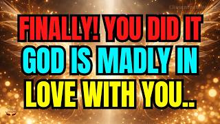 🔴 Chosen One: GOD Is MADLY In LOVE With You — Because Of What You DID When You Had NOTHING Left 💖✨