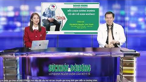 Điều trị rối loạn cương dương: Khi nào nên đặt thể hang nhân tạo | SKĐS