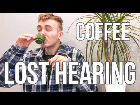 Caffeine overdose. The Story how I Almost Lost Hearing Caffeine overdose. The Story how I Almost Lost Hearing