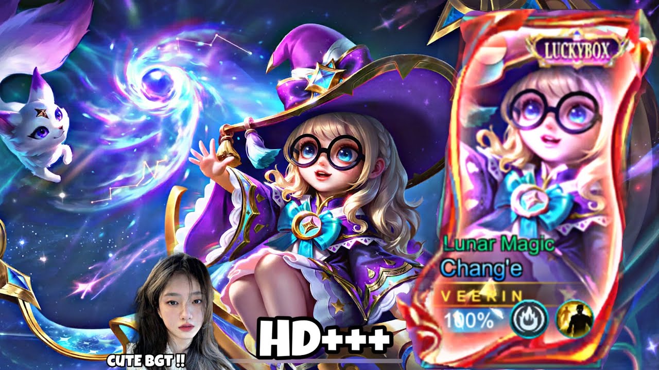 REVIEW REVAMP CHANGE LUCKY BOX !! MAKIN COLORED & HD AJA NIH 💜