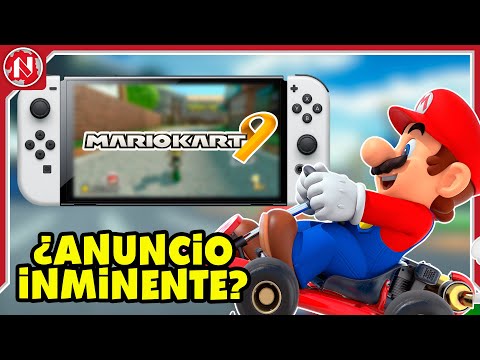 ¿MARIO KART 9 EN 2022? - ¡NUEVOS RUMORES!